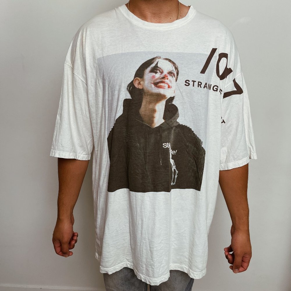 Mens Doublet Capsule Toy Compressed T-Shirt | O/S | RARE